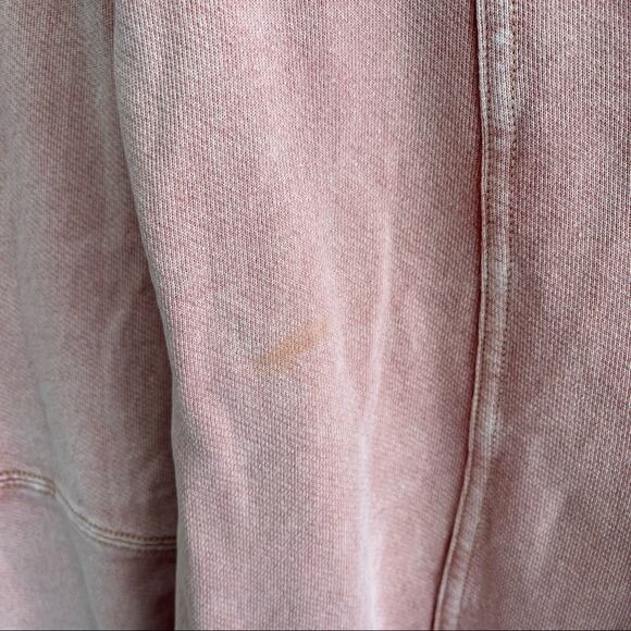 Anthropologie Maeve Puff Sleeve Pullover Sweatshirt - Picture 7 of 9